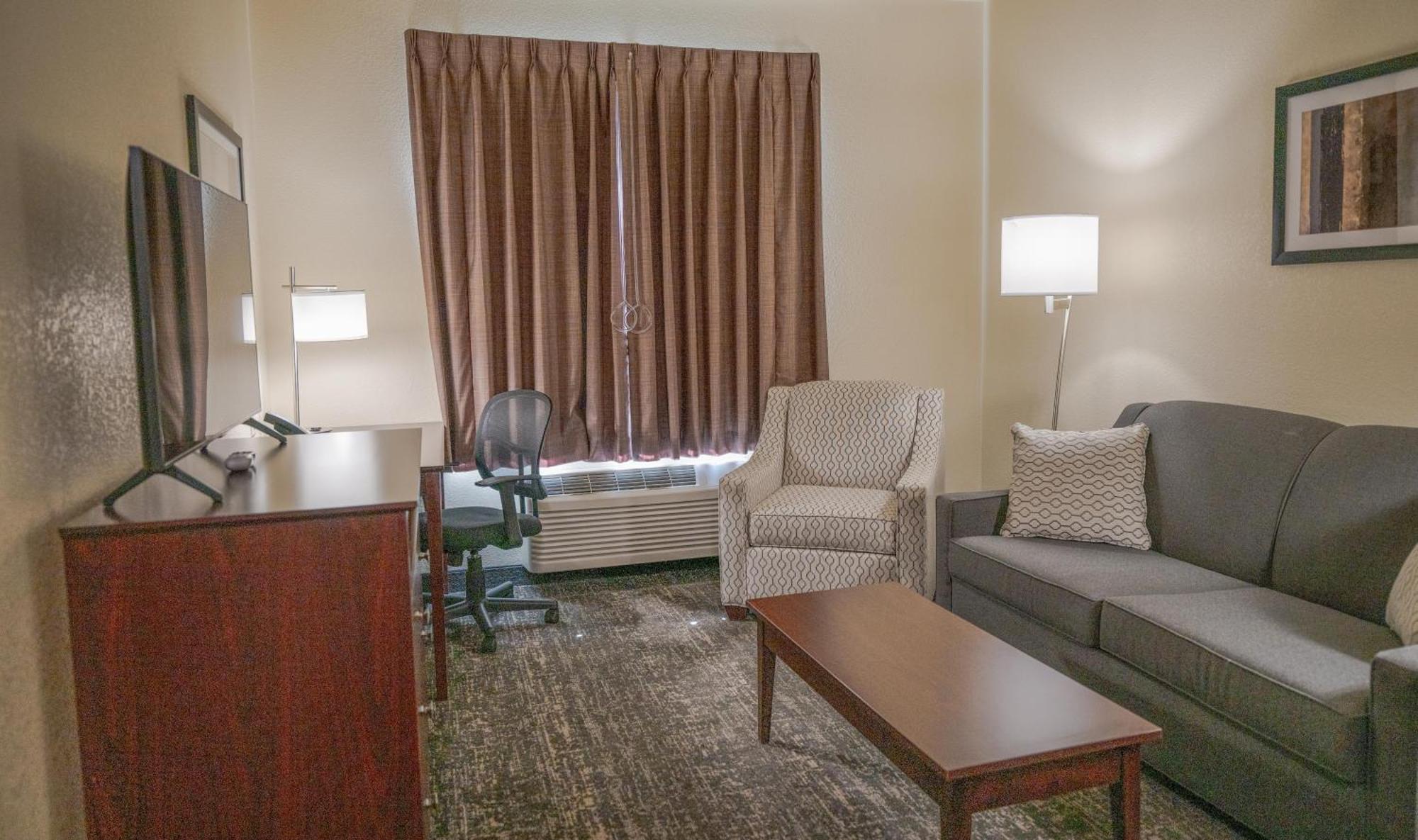Cobblestone Hotel&Suites - Lamar Extérieur photo