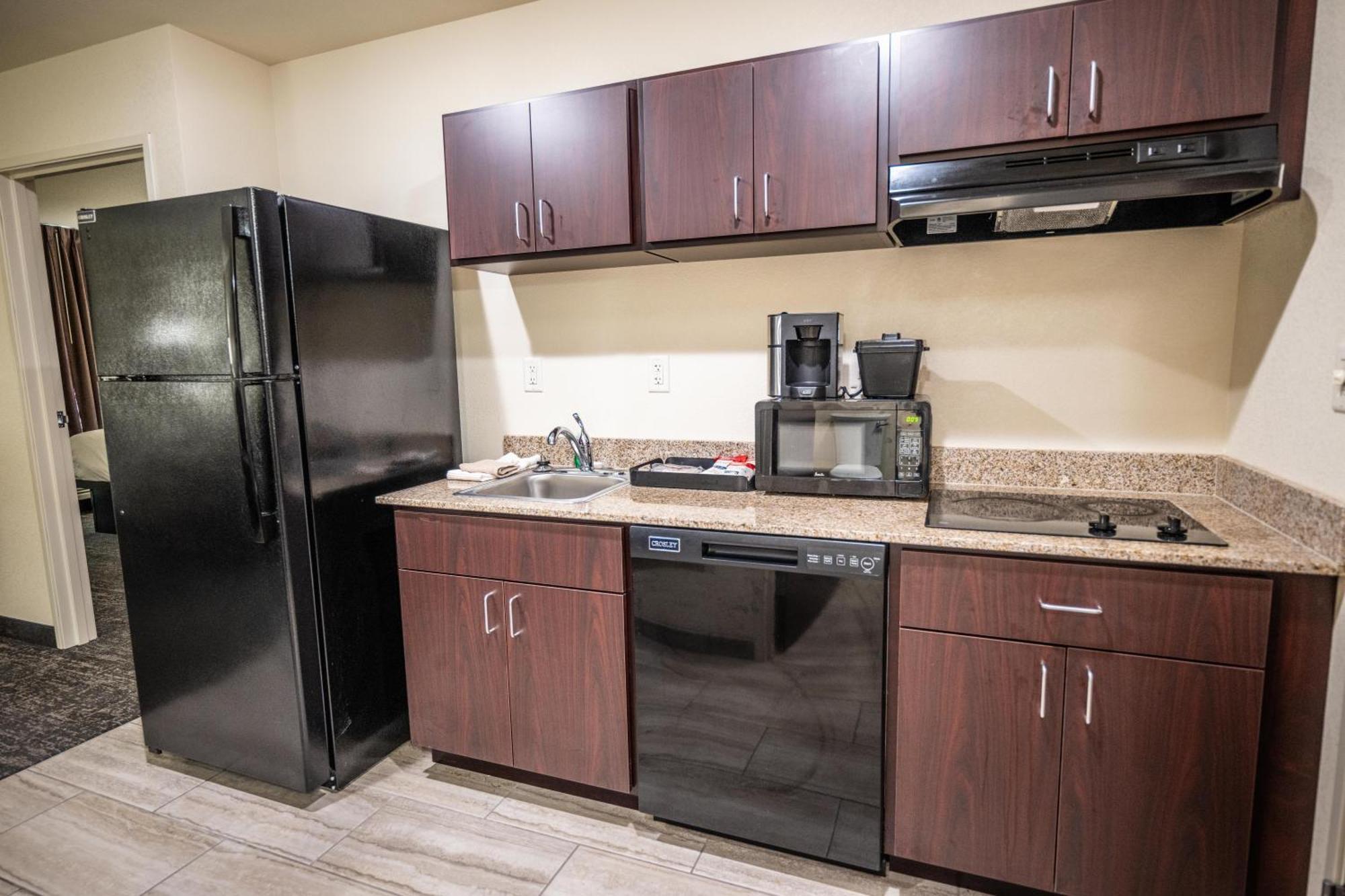 Cobblestone Hotel&Suites - Lamar Extérieur photo