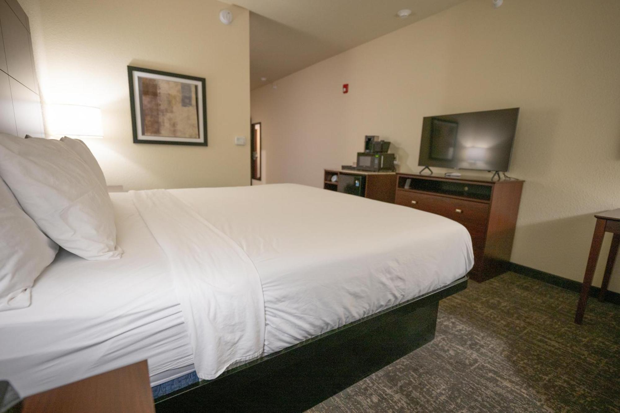 Cobblestone Hotel&Suites - Lamar Extérieur photo