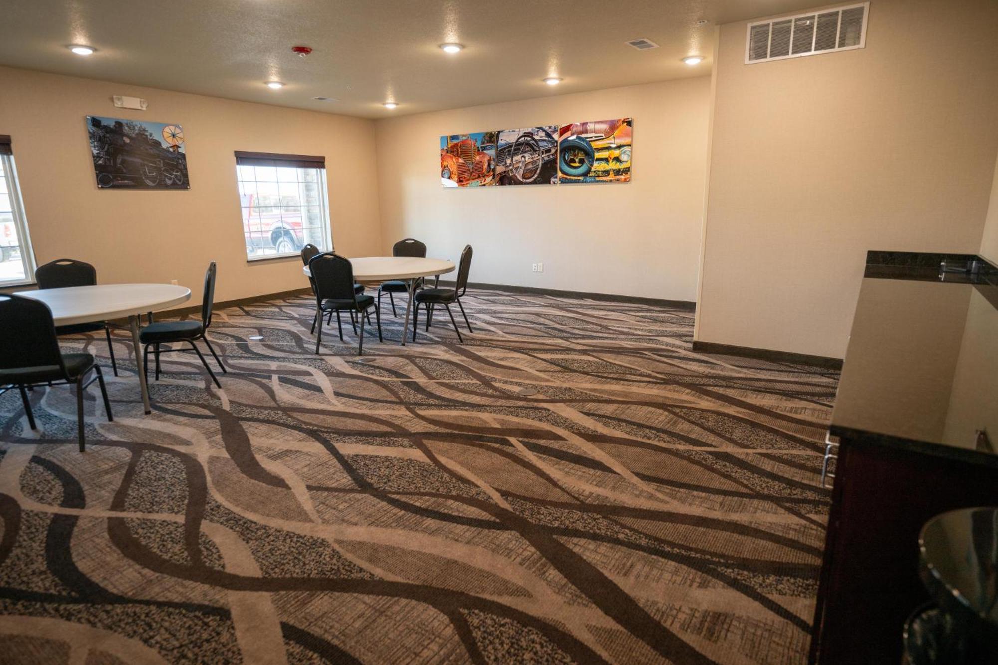 Cobblestone Hotel&Suites - Lamar Extérieur photo