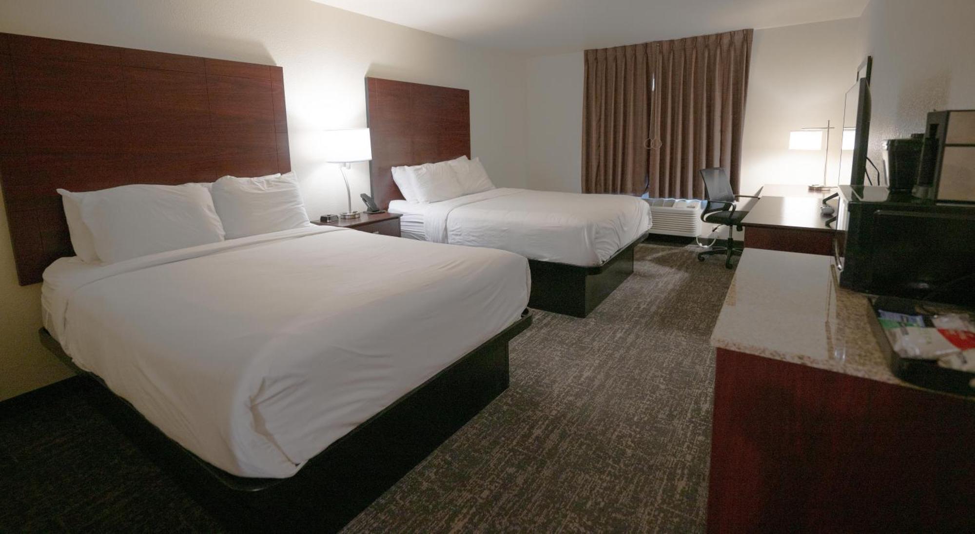 Cobblestone Hotel&Suites - Lamar Extérieur photo