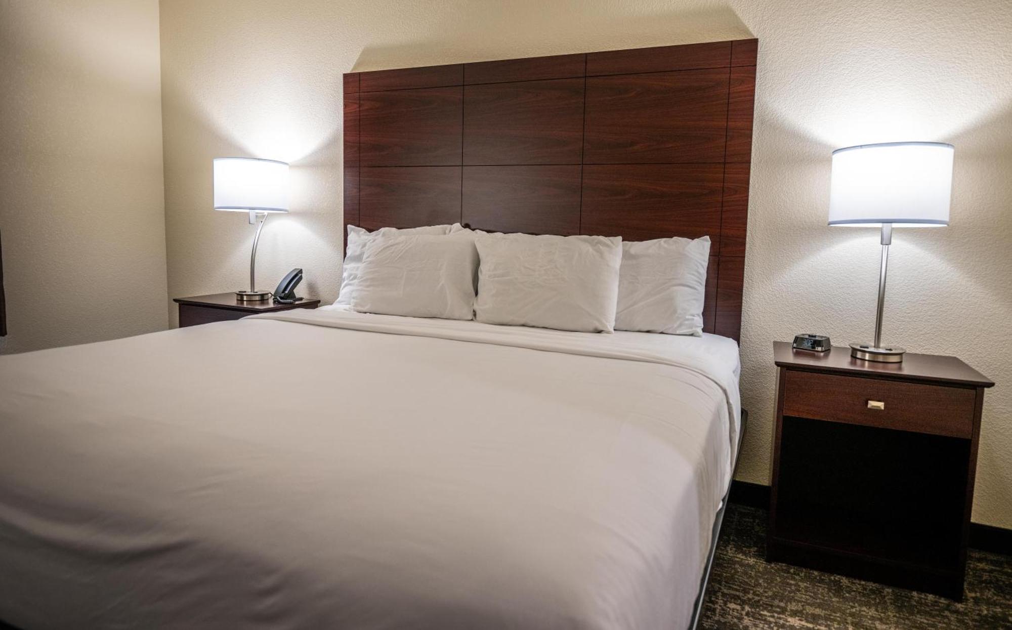 Cobblestone Hotel&Suites - Lamar Extérieur photo