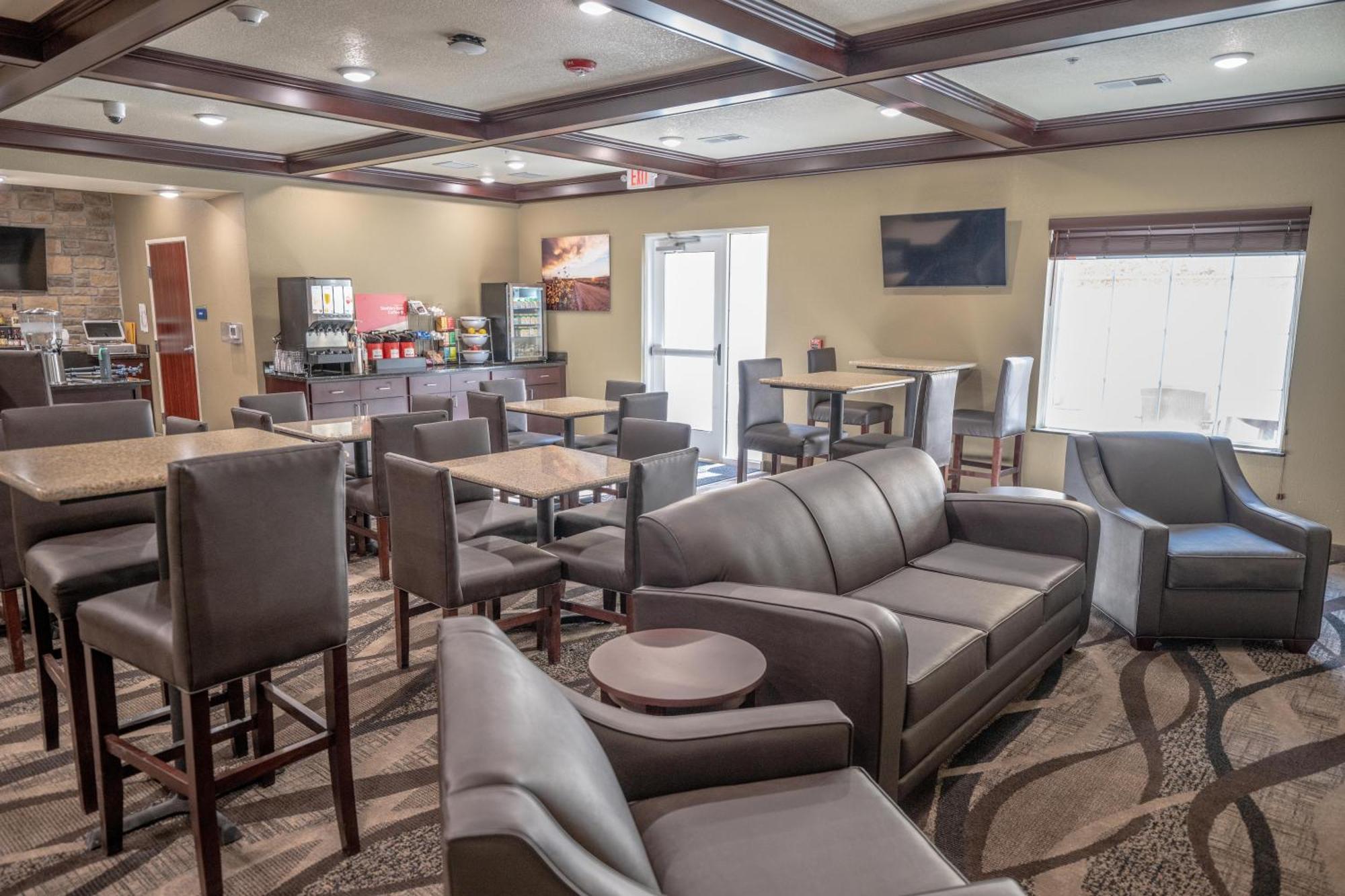 Cobblestone Hotel&Suites - Lamar Extérieur photo