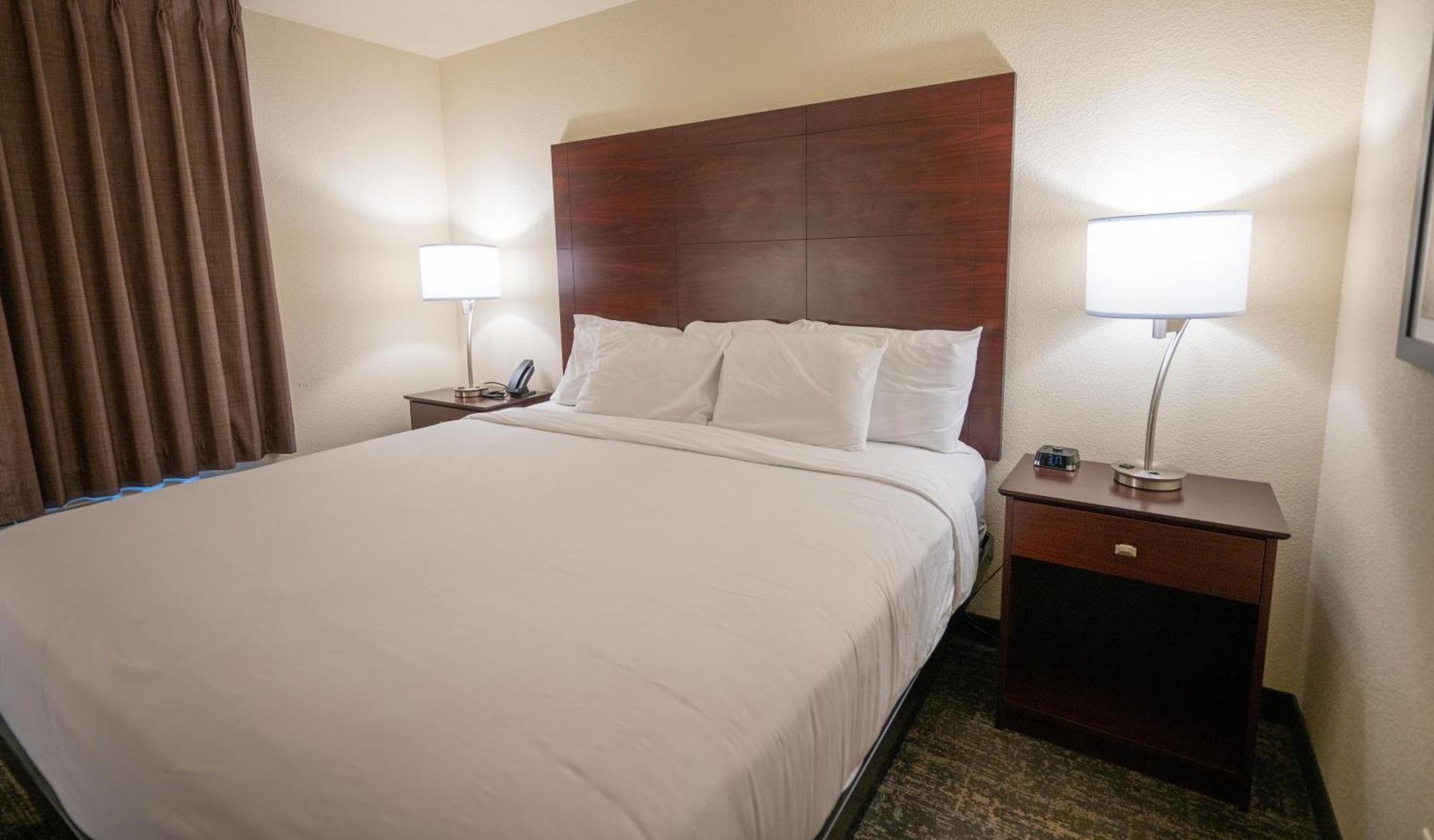 Cobblestone Hotel&Suites - Lamar Extérieur photo