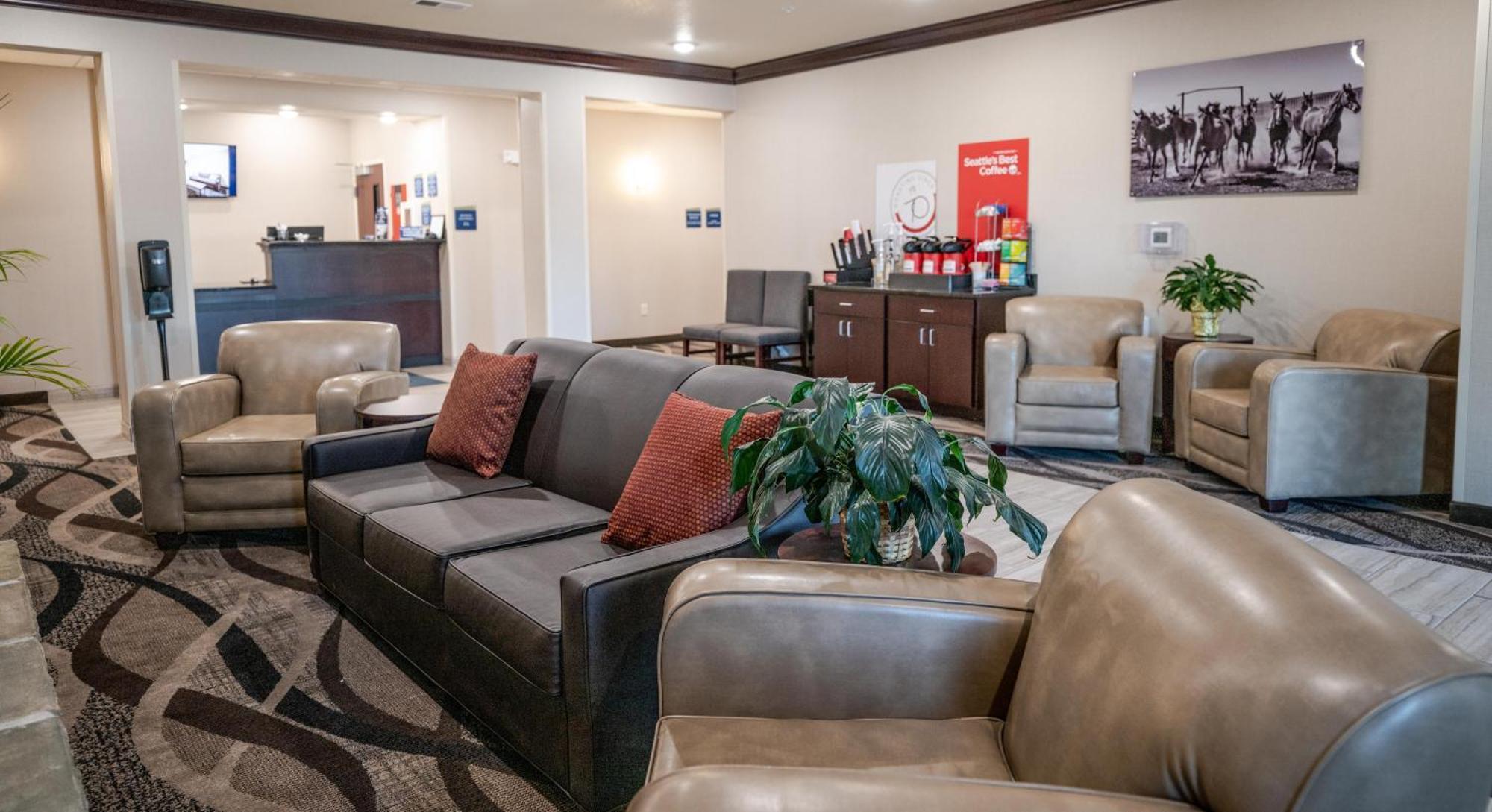 Cobblestone Hotel&Suites - Lamar Extérieur photo
