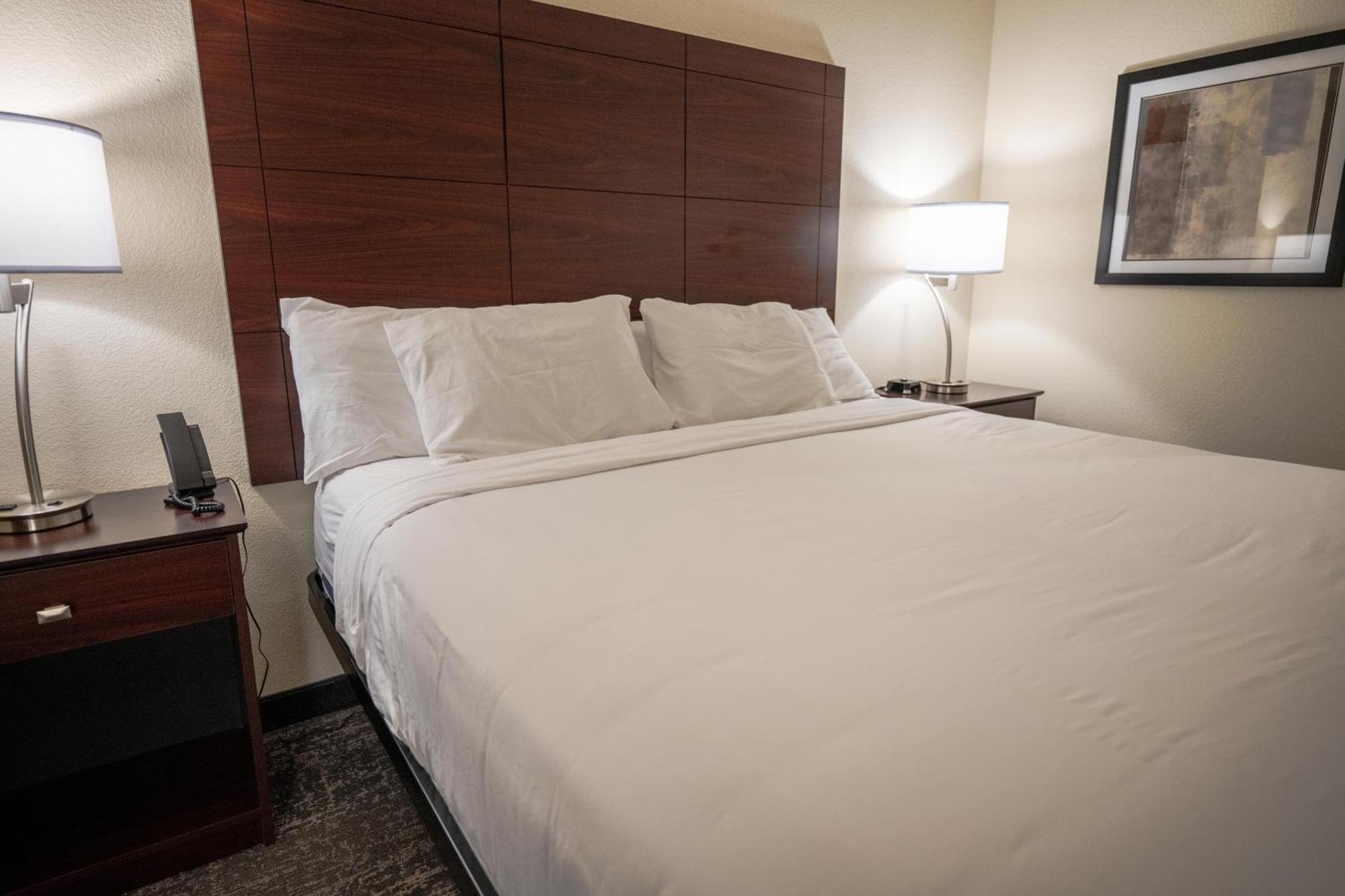 Cobblestone Hotel&Suites - Lamar Extérieur photo