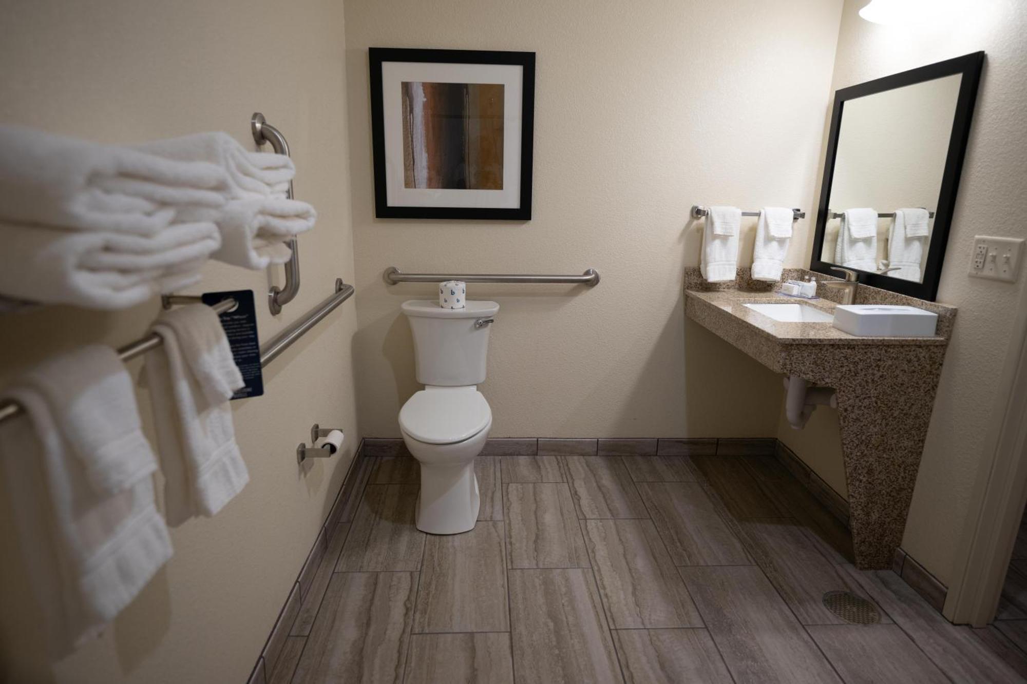 Cobblestone Hotel&Suites - Lamar Extérieur photo