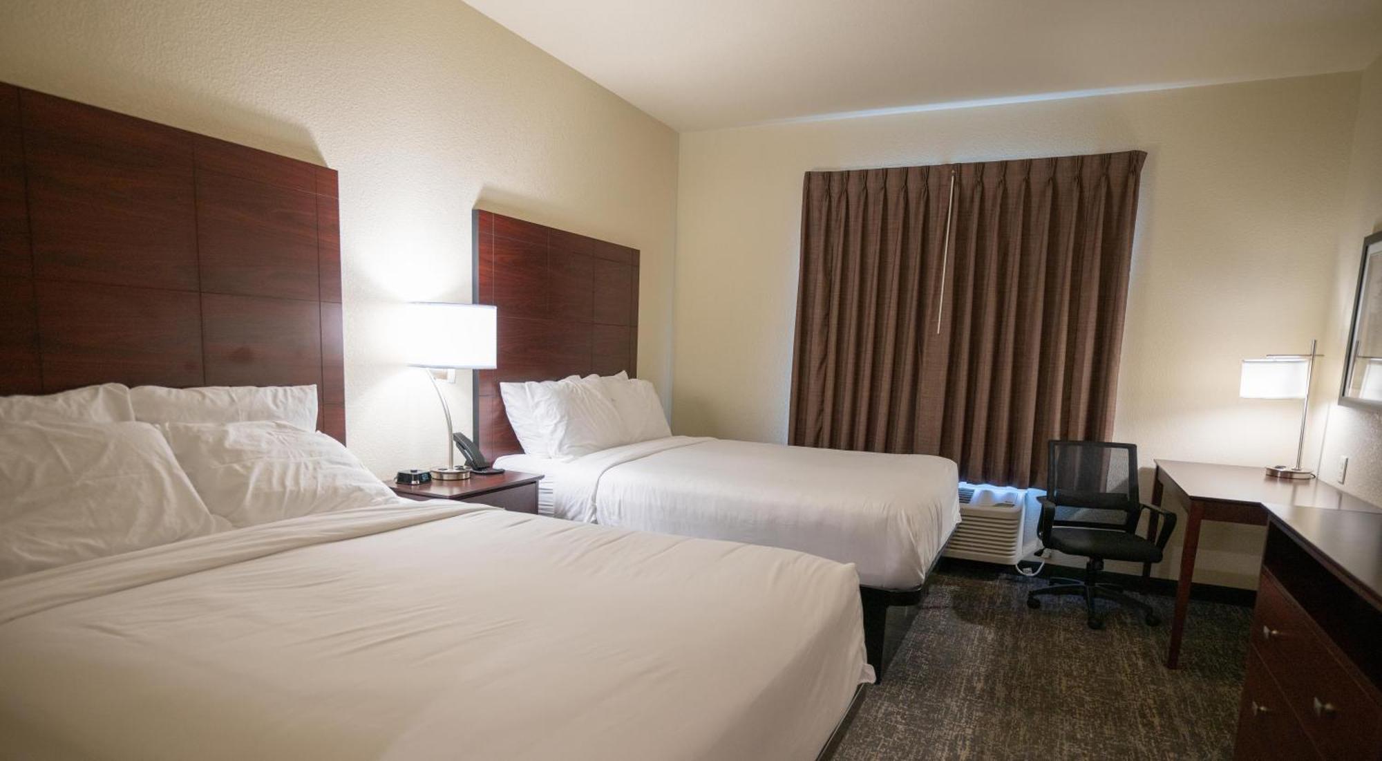 Cobblestone Hotel&Suites - Lamar Extérieur photo