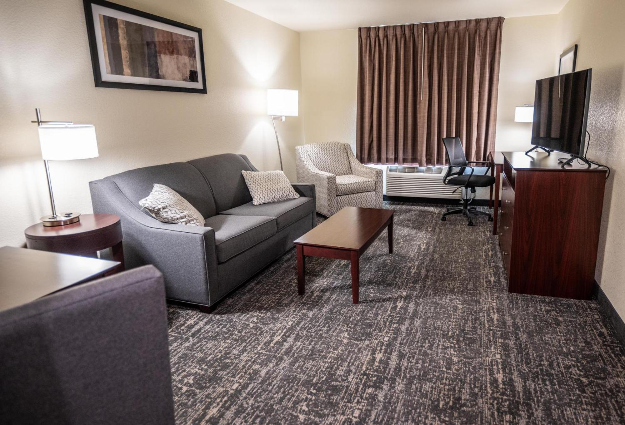 Cobblestone Hotel&Suites - Lamar Extérieur photo