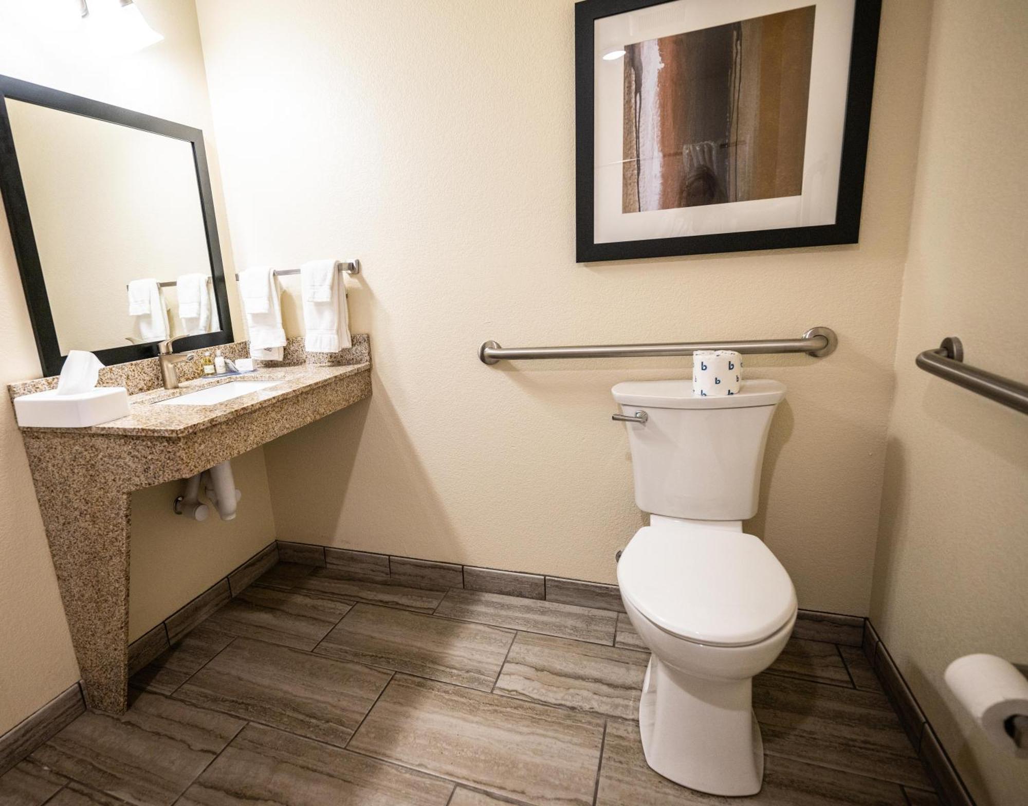 Cobblestone Hotel&Suites - Lamar Extérieur photo