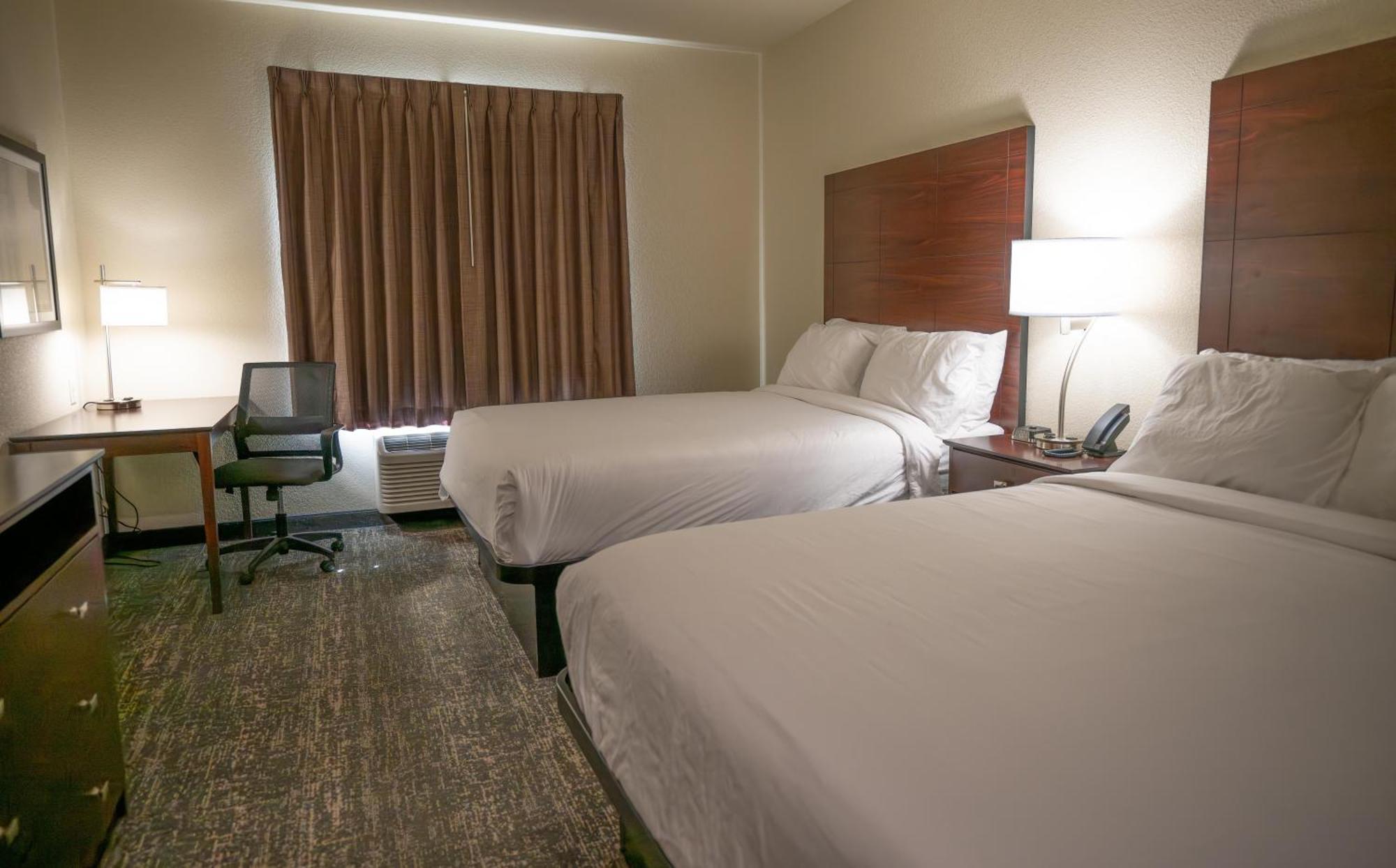 Cobblestone Hotel&Suites - Lamar Extérieur photo