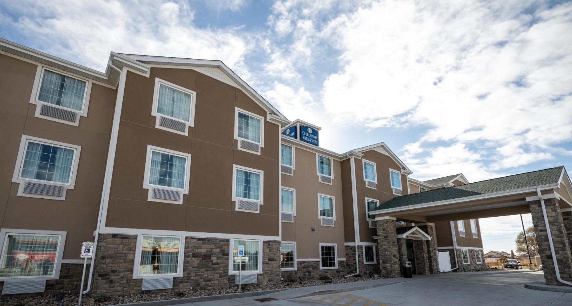 Cobblestone Hotel&Suites - Lamar Extérieur photo