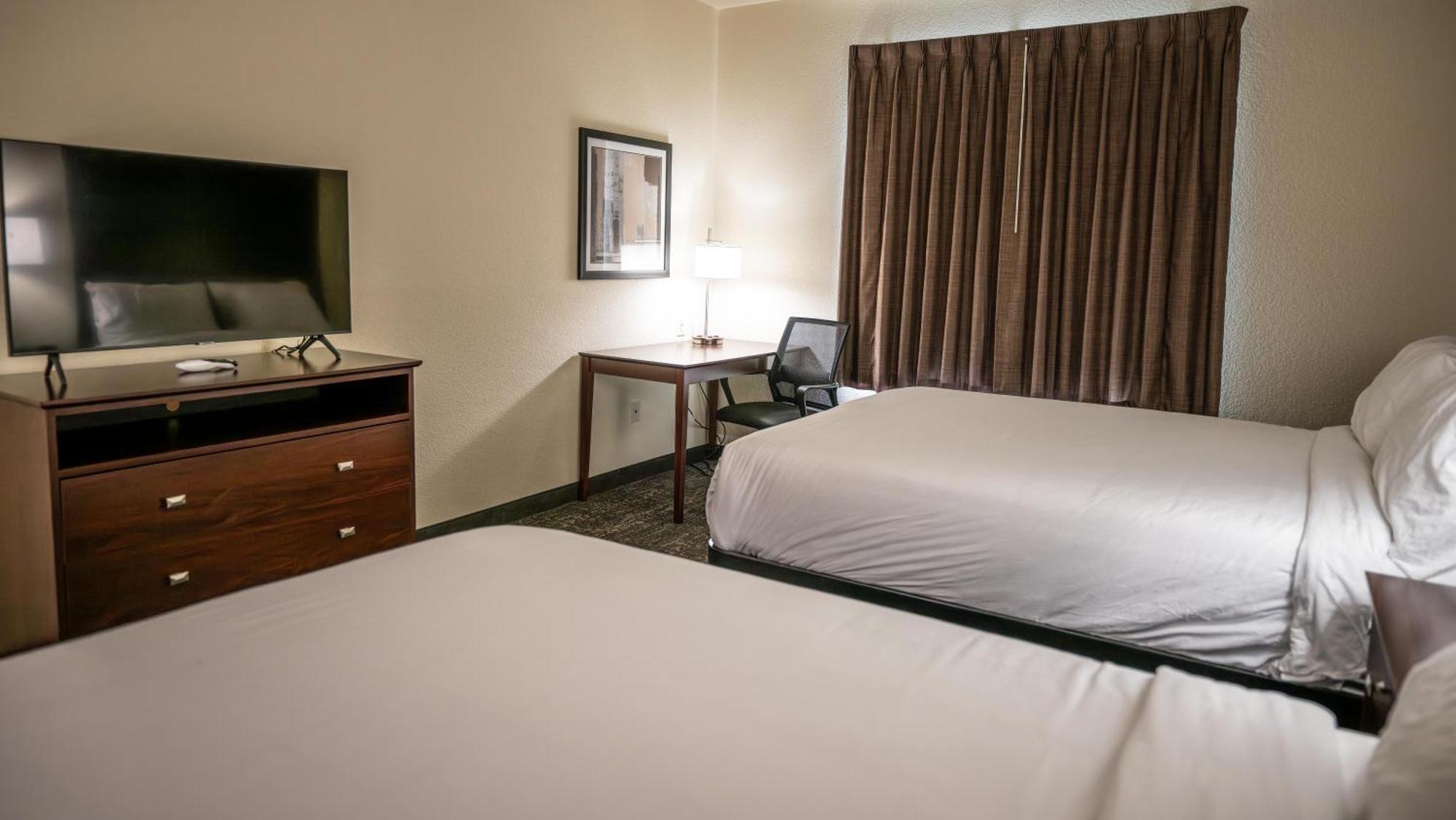 Cobblestone Hotel&Suites - Lamar Extérieur photo