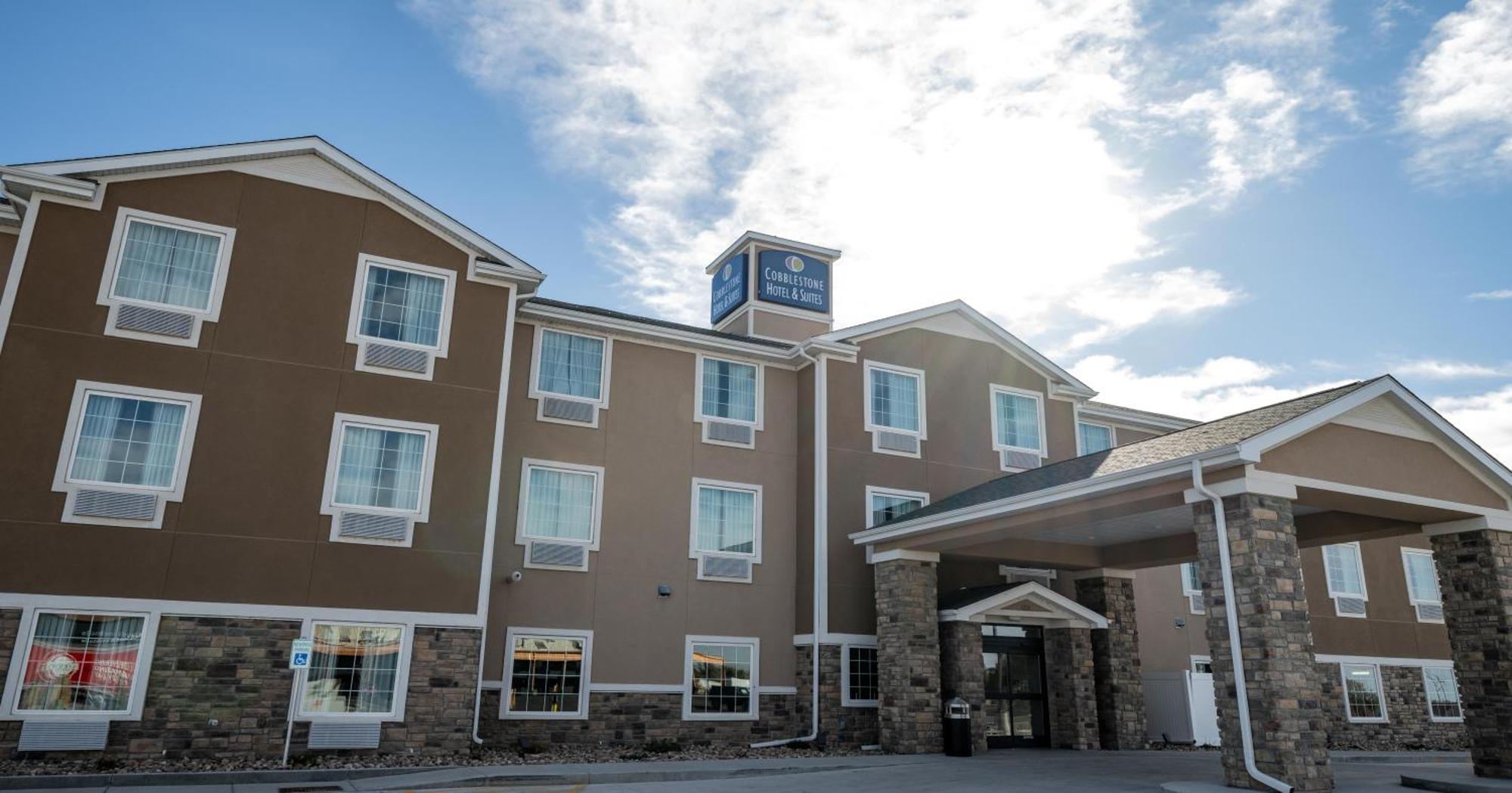 Cobblestone Hotel&Suites - Lamar Extérieur photo