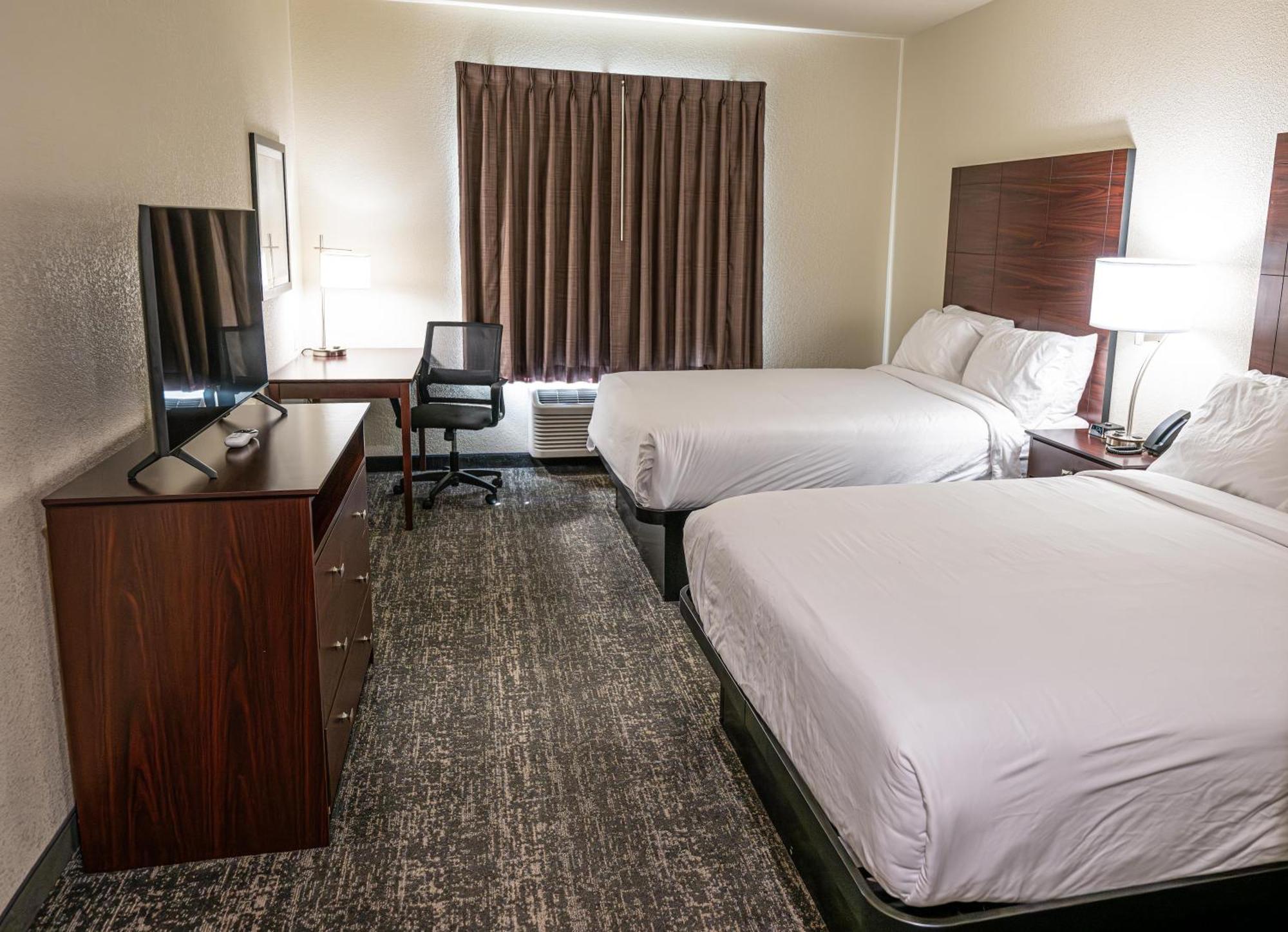 Cobblestone Hotel&Suites - Lamar Extérieur photo