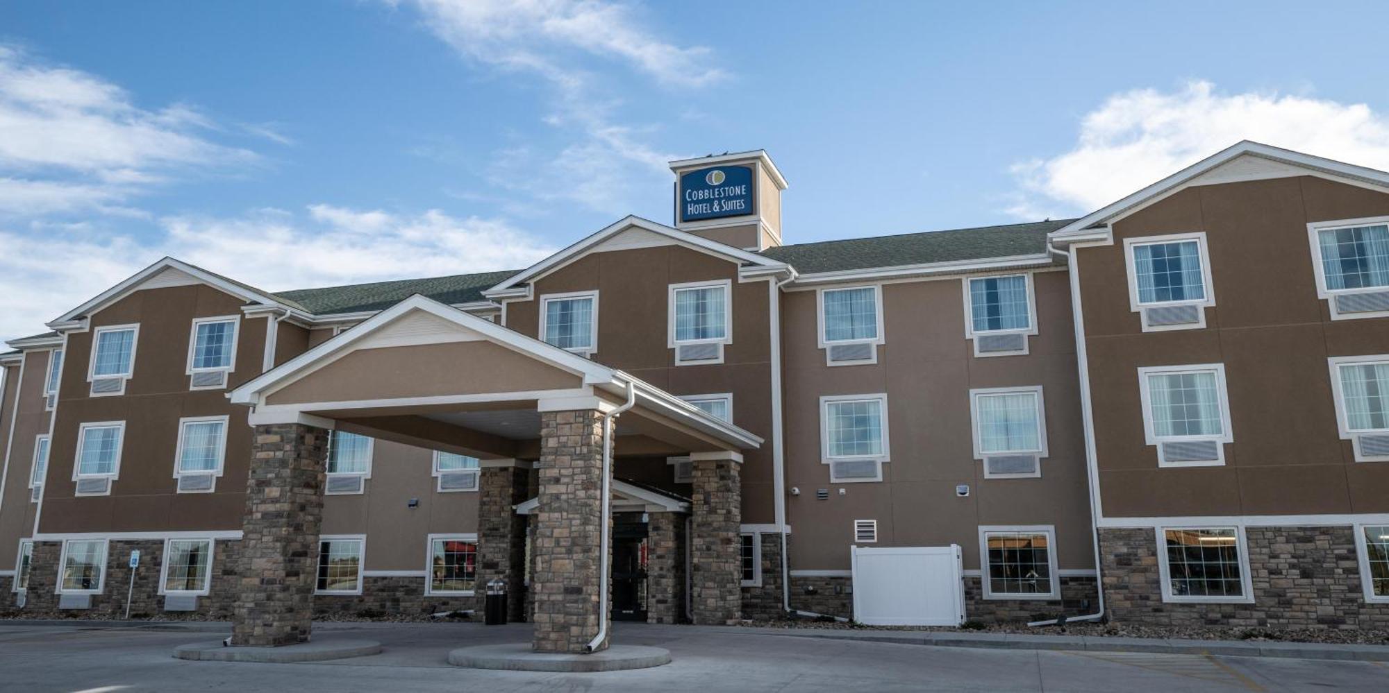 Cobblestone Hotel&Suites - Lamar Extérieur photo