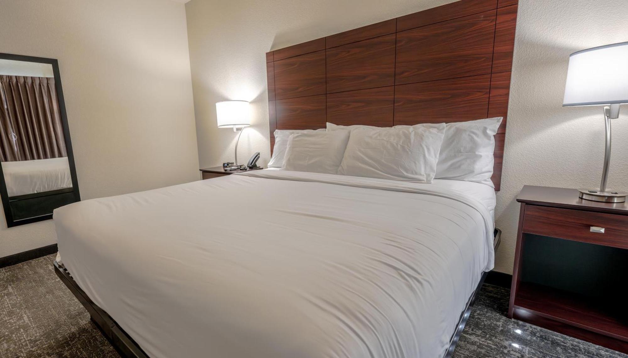 Cobblestone Hotel&Suites - Lamar Extérieur photo