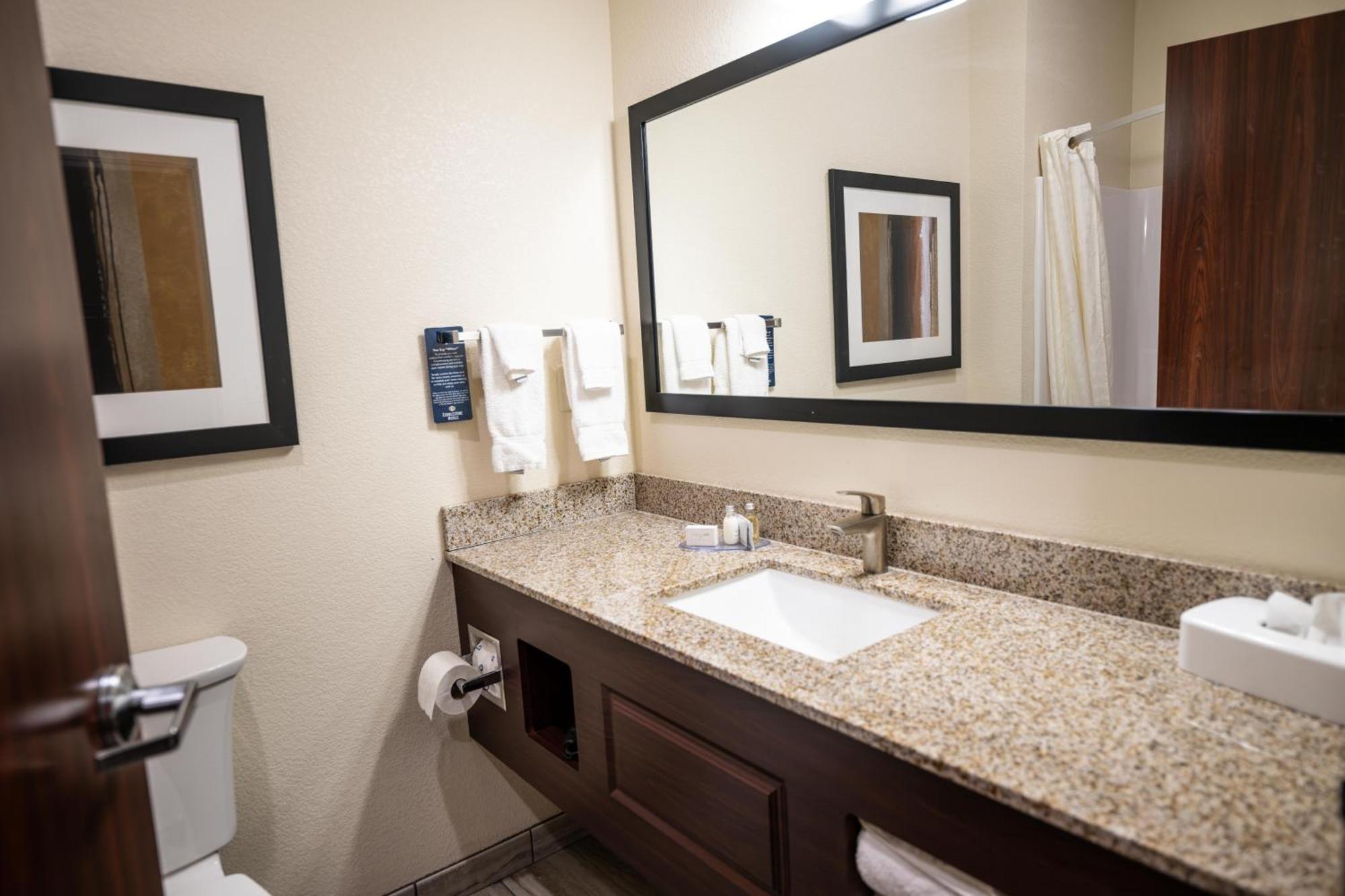 Cobblestone Hotel&Suites - Lamar Extérieur photo