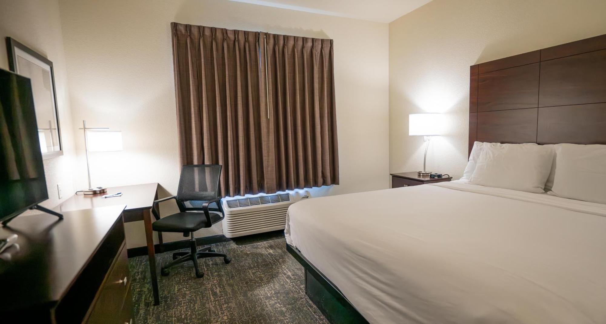 Cobblestone Hotel&Suites - Lamar Extérieur photo