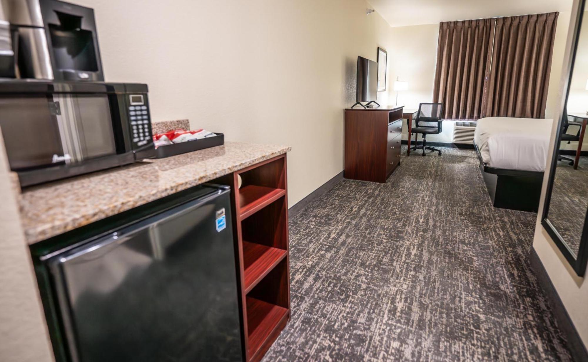 Cobblestone Hotel&Suites - Lamar Extérieur photo